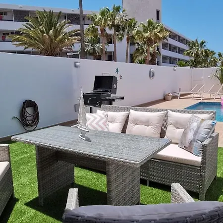 Villa Hortensia Costa Adeje  Esterno foto