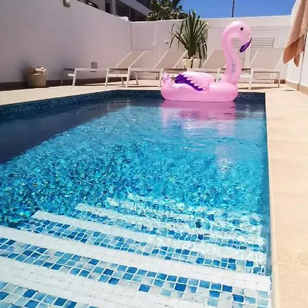 Villa Hortensia Costa Adeje  Esterno foto
