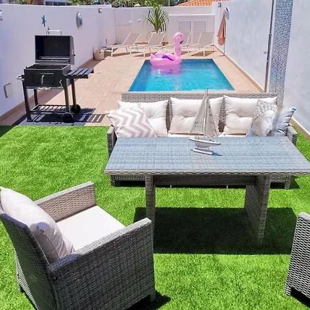 Villa Hortensia Costa Adeje  Esterno foto