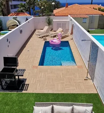 Villa Hortensia Costa Adeje  Esterno foto